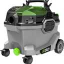 EGO Power+ Shop Vacuum Wet Dry, Car Vac, Portable Cordless Cleaner, 9 Gallon 110 CFM, Battery and Charger Not Included - WDV0900