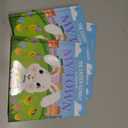 4 x The Easter Bunny Is Coming to My House: A Sweet Springtime Adventure for Toddlers and Kids (Easter Basket Stuffers and Gifts)