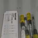 HURRICANE 4 Piece Wood Chisel Set for Woodworking with Foam Earplugs
