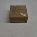 Nature's Way Bird Products GHF7 Hand Blown Illuminated Top Fill Hummingbird Feeder (16 oz Capacity, Multi)