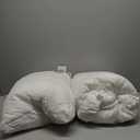 Casper Original Pillow for Sleeping, Standard, White, Two Pack