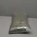 Reyox Plush Shaggy Bath Rug, Contour Mat and Toilet Lid Cover, Soft Microfiber Non Slip Bathroom Rugs Army Green 3 PCS (3 PCS, 19.7"x31.5", 19.7"x19.7", 18.5"x19.7")