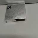 K&F CONCEPT 52mm Black Diffusion 1/4 Filter Mist Cinematic Effect Filter with 18 Multi-Layer Coatings for Video/Vlog/Portrait Photography (K-Series)