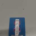 Choiche Compatible for iPhone 16 /iPhone 16 Plus Camera Lens Protector Bling, 9H Tempered Glass Camera Cover Screen Protector Metal Ring Decoration Accessories(Glitter-Pink)