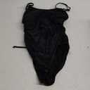 Viottiset Women's Ruched High Cut One Piece Swimsuit Tummy Control Bathing Suit Monokini M