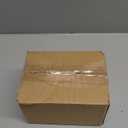 Astronaut Figurine Statue, Reading on Swing Figure Sculpture for Room Shelf & Desk Decor, Outer Space Themed Bedroom Decor, Spaceman Cake Topper Decoration Ornament Model