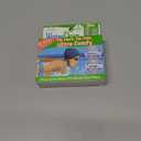 WaterDam A-Series Swimming Ear Plugs Ultra Comfy Great Waterproof Earplugs - Size 3A (Blue) Great for Narrow Ears Like Size 2.8 - Medium Ear Men & Large Ear Teens&Women