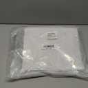 Quilted Shoulder Bag for Women Faux Leather Cute Hobo Handbags with Zipper Mini Clutch Purse Trendy Y2K (Black)