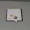 MAGIC JOHN 2 Pack for iPhone 12/iPhone 12 Pro 6.1 inch Tempered Glass Screen Protector, Auto Dust-Elimination Installation, Bubble Free, HD Clear, Easy Installation