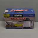 1200W Handheld Steam Cleaner for Home, Powerful Natural MultiSurface Steam Cleaner with 12 Accessories, 13.5oz Pressurized Steamer for Deep Cleaning Tile, Grout, Showers, Bathrooms, Kitchens & Car