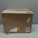 ADBIU Over The Sink Dish Drying Rack (Expandable Height and Length) Snap-On Design 2 Tier Large Dish Rack