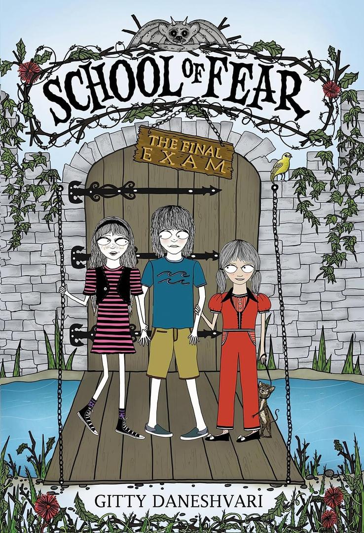 THE School of Fear: The Final Exam