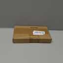 Zonon 25 Sets 1/4-20 x 6 Stainless Steel Carriage Bolts and Nuts Kit Round Head Square Neck Carriage Bolts Screws and Hex Nuts and Flat Washers, Stainless 18-8 Full Thread Coverage (Silver)