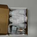 Laminated Steel Padlock with Key6 Pack Keyed Alike Padlocks with Long Shackle