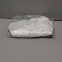 Women's Lace up Gothic Jacquard Shoulder Straps Tank Overbust Shaper Corset Bustiers Top (X-Large, White)