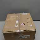 Amazon Basics Rolling Laptop Case, 15.6 in, Black