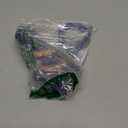 Jumble Jangle Baby Teething Toys BPA-Free, Multi-Purpose High Chair Toys for Babies: Suction Teething Relief with Sensory Toy Textures for Infants and Toddlers 024+ Months (Dark)