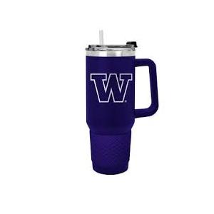 Washington Huskies 40oz Colossus Stainless Steel Tumbler