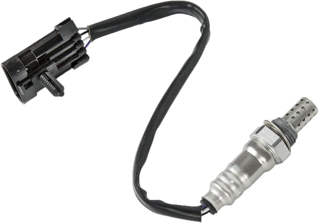 Delphi ES20317 Oxygen Sensor, black