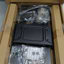 monTEK Heavy Duty TV Wall Mount for 37-90 inch TV up to 165lbs, 4X Load Tested, Full Motion with Dual Articulating Arms, Tool-Free Tilt, Swivel & Extend, VESA 200x100 to 600x400, Fits 12“/16" Studs