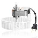 S0504B000 Bathroom Fan Motor Replacement Compatible with Broan Nutone769RL, 769RL B Unit, 769RL-R01, 763RLN, 763RL, 763RLN-R01, 769RFT-R01, VF707RCN, VF705RCN Exhaust Fan Motor 70 CFM
