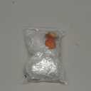 NBEADS 6 Pcs Mini Glass Dome, 1.57" in Diameter Round Glass Display Dome Glass Cloche Dome Clear Glass Display Dome Cover with Wood Base for Centerpieces Plants Rocks Specimens Decorations Crafts