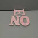 O N E Light Up Numbers, 1st Birthday Letter LED 3PCS ONE Number Lights for Girls Boys Baby 1 Year Old Birthday Party Decoration Supplies, Pink