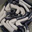 Terrug Black and White Checkered Rug for Living Room, 5x7 Area Rugs Washable with Non Slip for Bedroom,Soft Low Pile Stain Resistance Retro Carpet for Dorm Kids Room