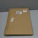 8 Tier Paper Letter Tray Organizer with Handles, Mesh Desk File Holder Storage Organization for Office School Desktop (Black)