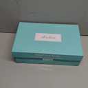 Ankis High Heels for Women 4 Inches, Black Nude Gold Stiletto Heels Open Toe Ankle Strap Heeled Sandals for Dressy Wedding Party. Size 8