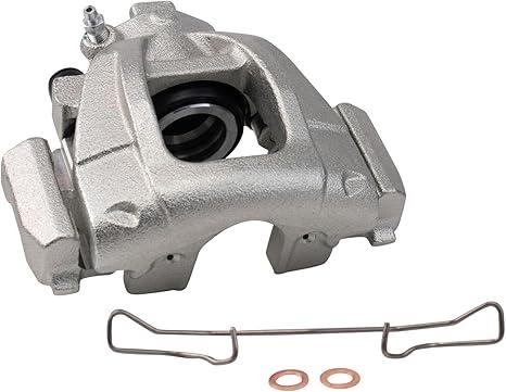 TRQ Front Right Brake Caliper Passenger Side Compatible with 2002-2008 Mini Cooper