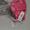 Amazon Essentials Women's Regular-Fit Sleeveless Layering Tank Top Crew Neck (Hot Pink)