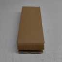 2 Tier Tea Bag Organizer for Counter, Wooden Teabag Holder with Adjustable Partitions and 2 Hooks, Tea Bag Storage Organizer Rack for Office, Kitchen, Cabinet, Pantry