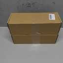 2 x Playing Card Holders Deck Stand, Play Cards Holder for Kids or Elder People, Hands-Free Wood Holder Racks,Tray for Organizing Cards (2 Pack-Yellow)