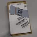 Perfect Curve CapRack | Over-The-Door Hat Organizer for Baseball Caps | 2 Straps, Holds 18-36 Adjustable Caps | Black