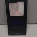 OOK Magnetic Case Made for iPhone 16 Pro Max (Compatible with MagSafe) Clear Phone Cover with Screen Protector Soft TPU Anti-Scratch Shockproof Protective Case for Women Men - Pink