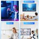 USB WiFi Adapter for Desktop PC - 1300Mbps Wi-Fi 5G 2.4G USB 3.0 Wireless Adapter with WiFi Antenna for Win11/10/7 WiFi Dongle for Desktop PC Laptop Internet Network Wi-Fi Card