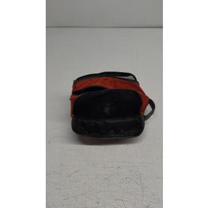 Travel Toiletry Bag Nylon, Gonex Dopp Kit Shaving Bag Toiletry Organizer Orange