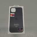 Apple iPhone 14 Plus Silicone Case with MagSafe - Midnight