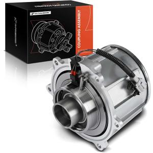 A-Premium Rear Differential Viscous Coupling Assembly Compatible with Nissan Rogue 2014-2020, Murano 2015-2020, Qashqai/Rogue Sport 2017-2020, AWD Only, Replace# 387614BF0A