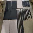 Bed Frame with Storage Full 