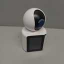 Two Way Pet Camera with 2.8 inch HD Screen, 1080P Video Calling Camera for Indoor Home Security, Indoor Home Nanny/Dog/Baby Security Device with Phone App