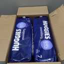 Huggies Size 7 Overnites Baby Diapers: Overnight Diapers, Size 7 (41+ lbs), 68 Ct (2 Packs of 34)