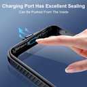 SPIDERCASE for Google Pixel 8a Case Waterproof,[12FT Military Drop Proof] [IP68 Waterproof] [360Full Body Protection] Heavy Duty Protective Cover for Pixel 8A 6.1-Purple