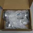 Heavy Duty Leveling Screw Leg,Leg Leveler 2.36" Dia Base,Adjustable Leveling feet M12 Thread, 1300 Lb Capacity,Capacity for Workbench, Machine, Cabinet, (D60xM12x100,4 Pcs,Black)