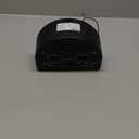 Digital Alarm Clock Radio for Bedroom with AM/FM Radio, Earphone Port, Easy to Read 1.4 LED Digits, Presets, Sleep Timer, Dimmer, Snooze and Battery Backup