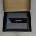 SounDigital - Car Full Range Amplifier 800 - 4 Channels 800 Watts RMS 4 Ohm - Compact Size - Professional Quality - 2025 Best Performance Award