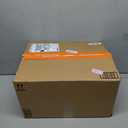 Amearea Modern Area Rugs for Bedroom Living Room, 4x6 Feet White Thickened Memory Foam Rug, Fluffy Indoor Washable Rugs Non Slip Minimalist Carpet for Kids Boys Girls Dorm Nursery Room Decor