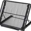 Huacan Light Box Pad Stand, Multifunction 7 Angle Points Skidding Prevented Tracing Holder for Laptop LED Light Table7.48 x 9.45 inches (A4)