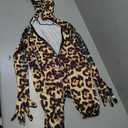 Morphsuits Kids Jaguar Animal Costume, Cheetah Costume for Girls, Jaguar Costume, Large